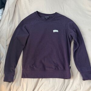 Women’s Patagonia Sweater - Dark Plum XS